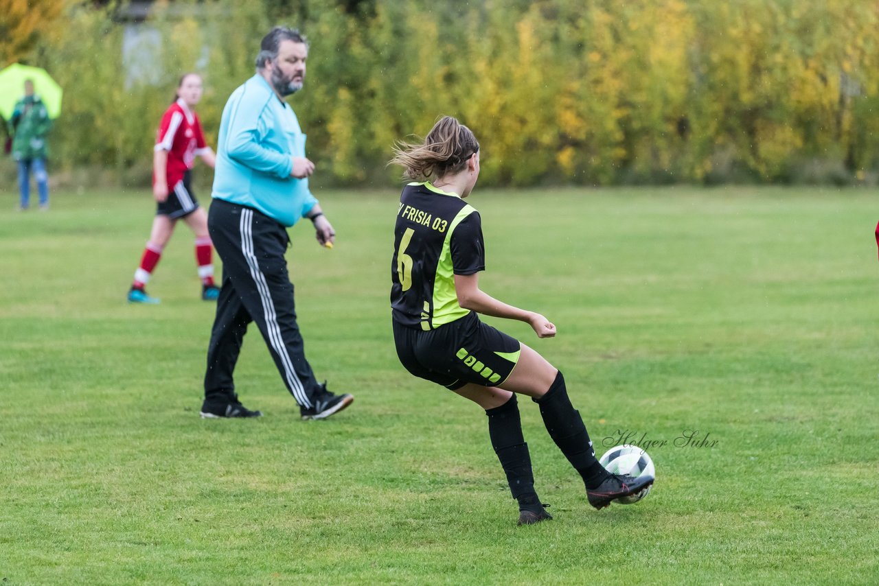 Bild 284 - B-Juniorinnen SG Mittelholstein - SV Frisia 03 Risum-Lindholm : Ergebnis: 1:12